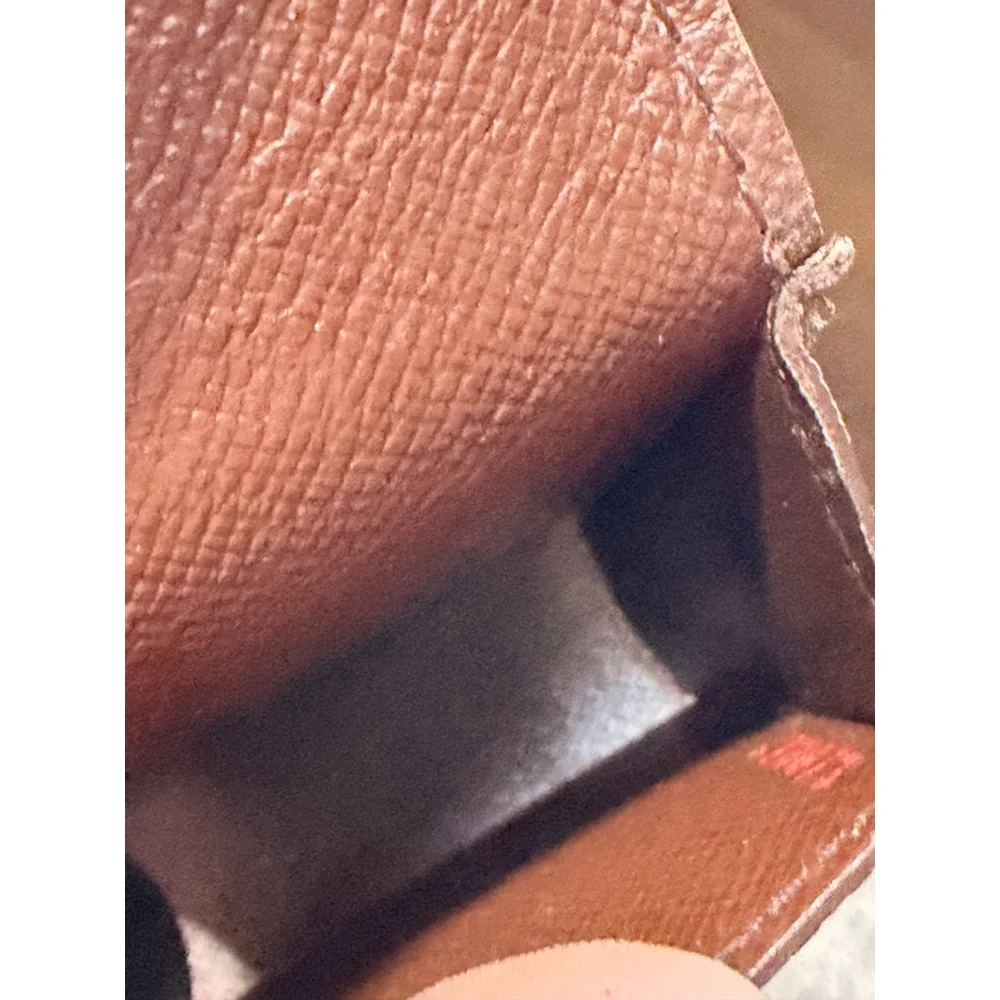 Louis Vuitton Damier Ebene Cigarette Case - Picture 9 of 9